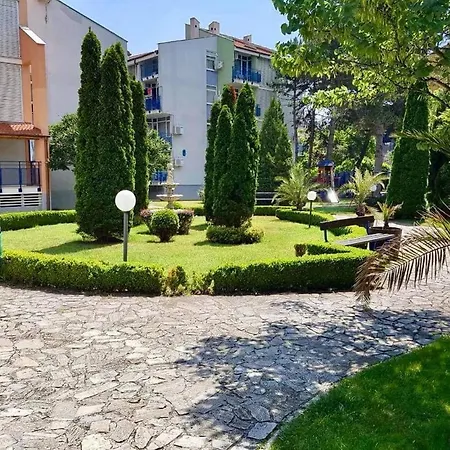 Nina Apartman Sunny Sunny Beach