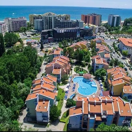 Nina Apartman Sunny *